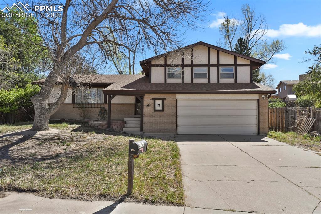 4298 N Nonchalant Cir., Colorado Springs, CO 80917