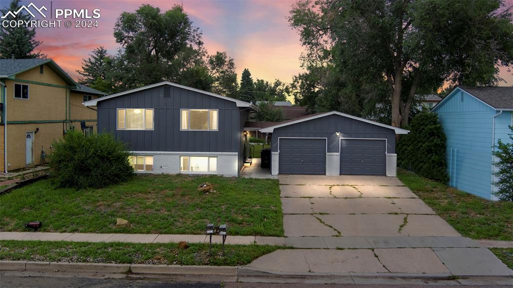4006 E San Miguel St., Colorado Springs, CO 80909