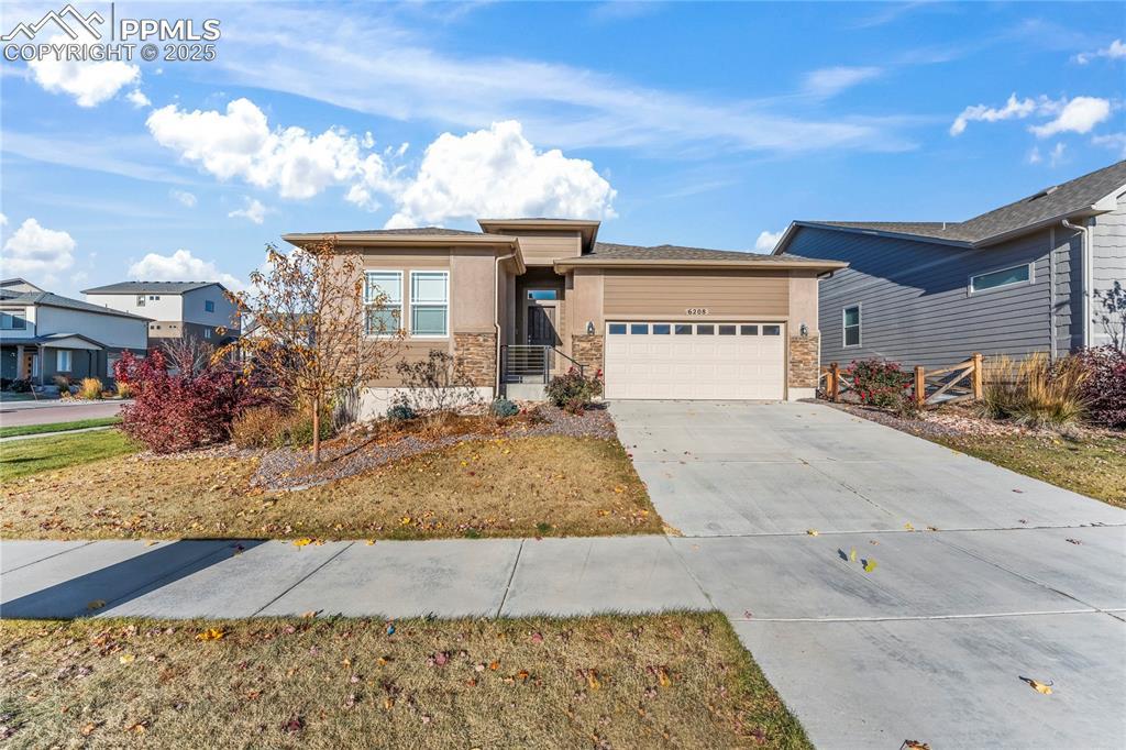 6208 Ashmore Ln., Colorado Springs, CO 80927