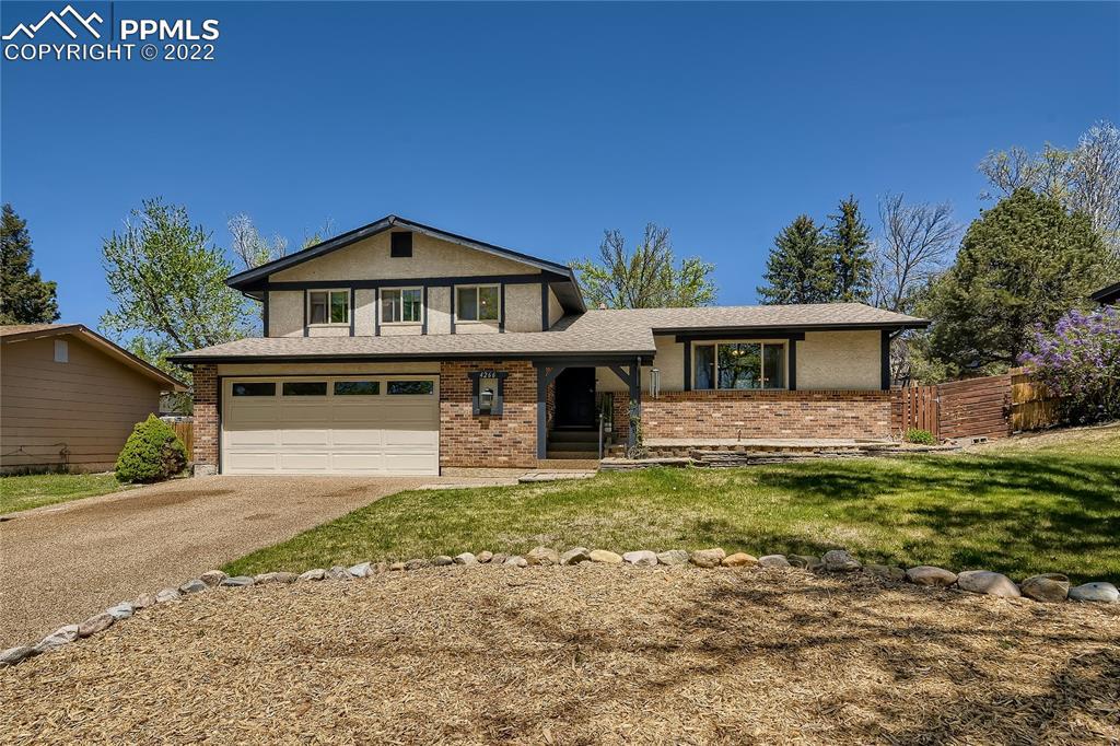 4266 S Hammock Dr., Colorado Springs, CO 80917