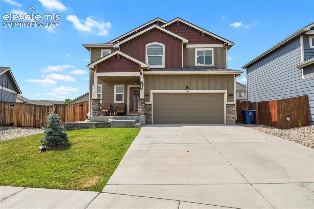 6832 Galpin Dr., Colorado Springs, CO 80925