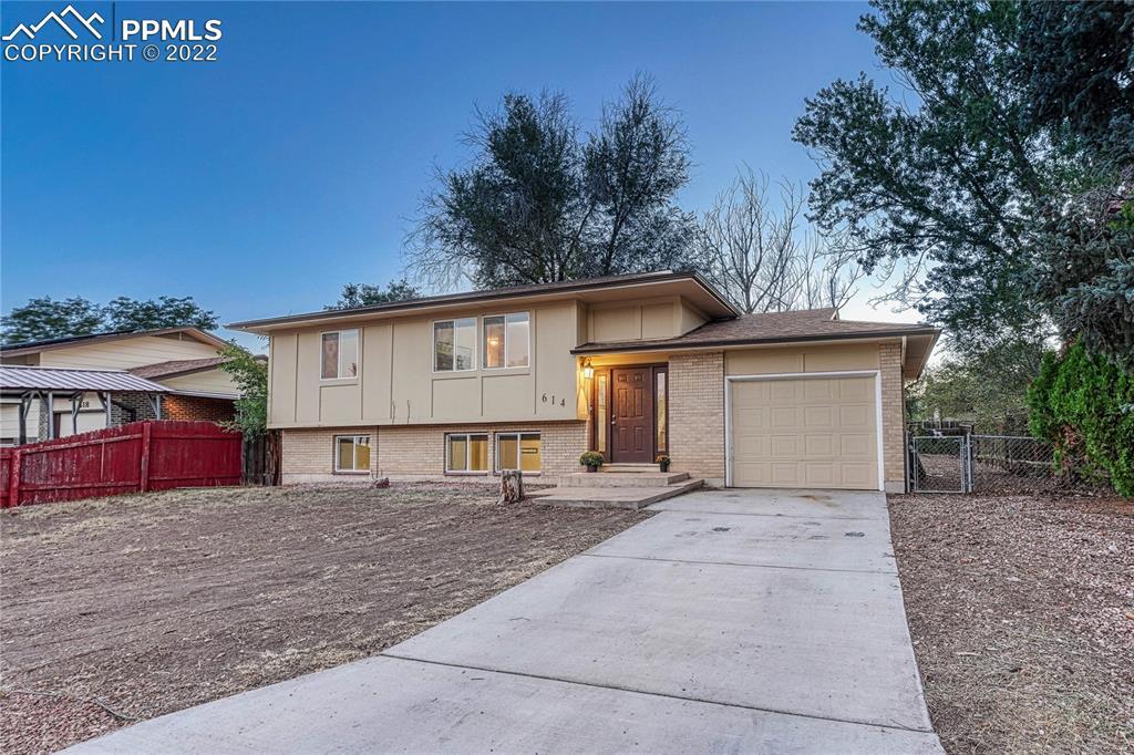 614 Bickley St., Colorado Springs, CO 80911