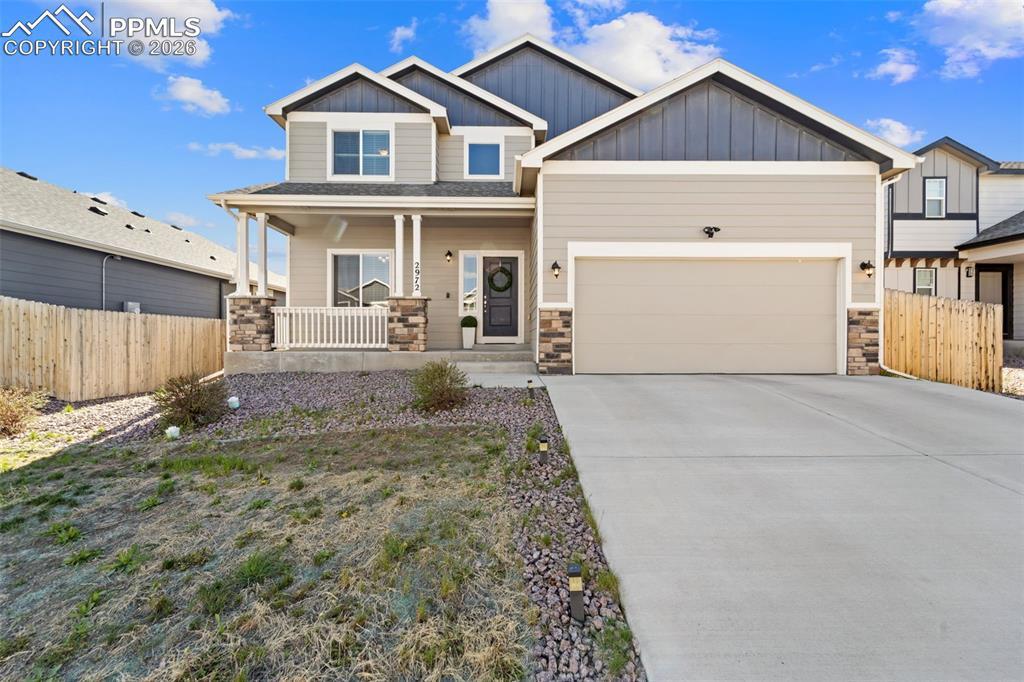 2972 Namib Dr., Colorado Springs, CO 80939