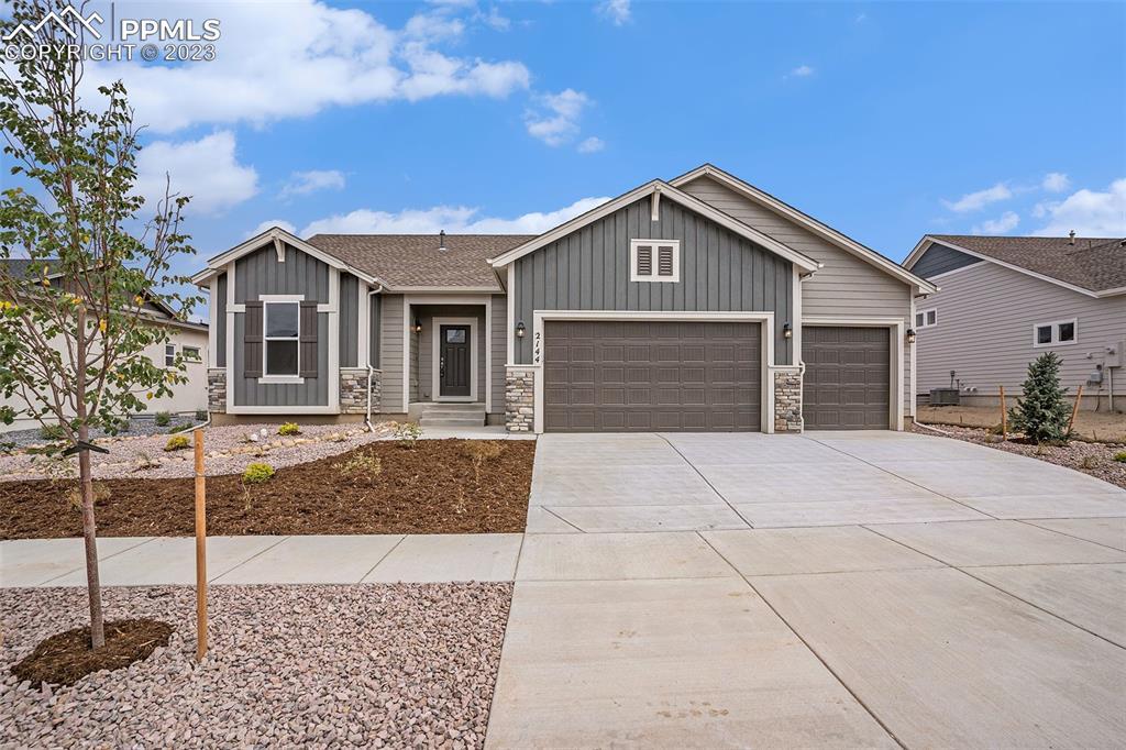 2144 Seaglass St., Colorado Springs, CO 80921