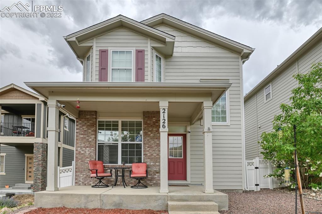 2126 St James Dr., Colorado Springs, CO 80910