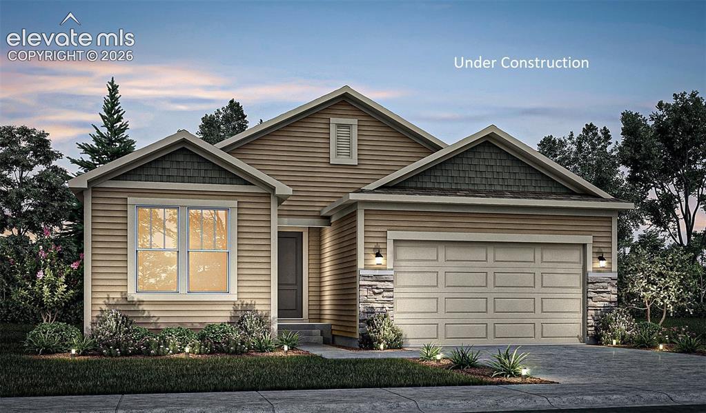 9155 Lanceleaf Dr., Colorado Springs, CO 80925