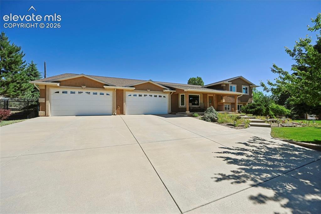4920 Rocking R Dr., Colorado Springs, CO 80915
