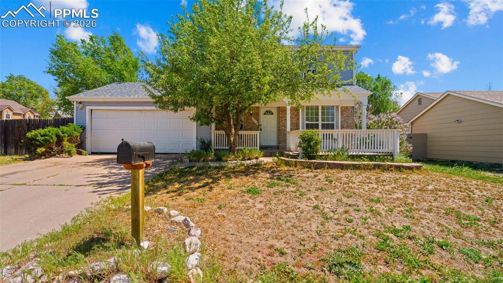2515 Plymouth Dr., Colorado Springs, CO 80916