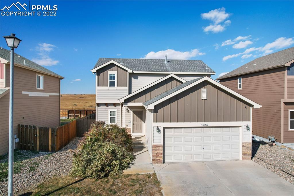 10466 Silver Stirrup Dr., Colorado Springs, CO 80925