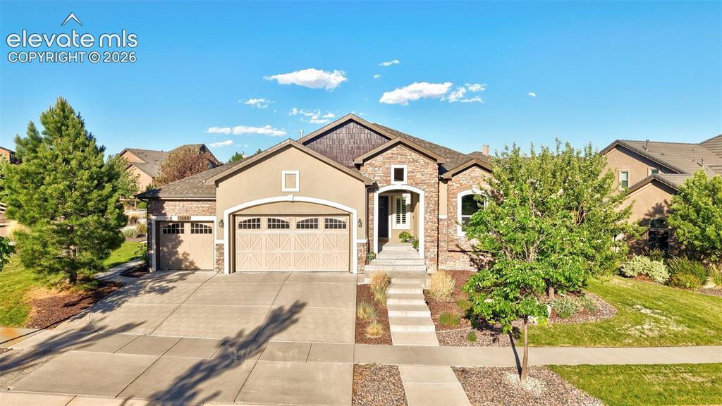 1449 Yellow Tail Dr., Colorado Springs, CO 80921