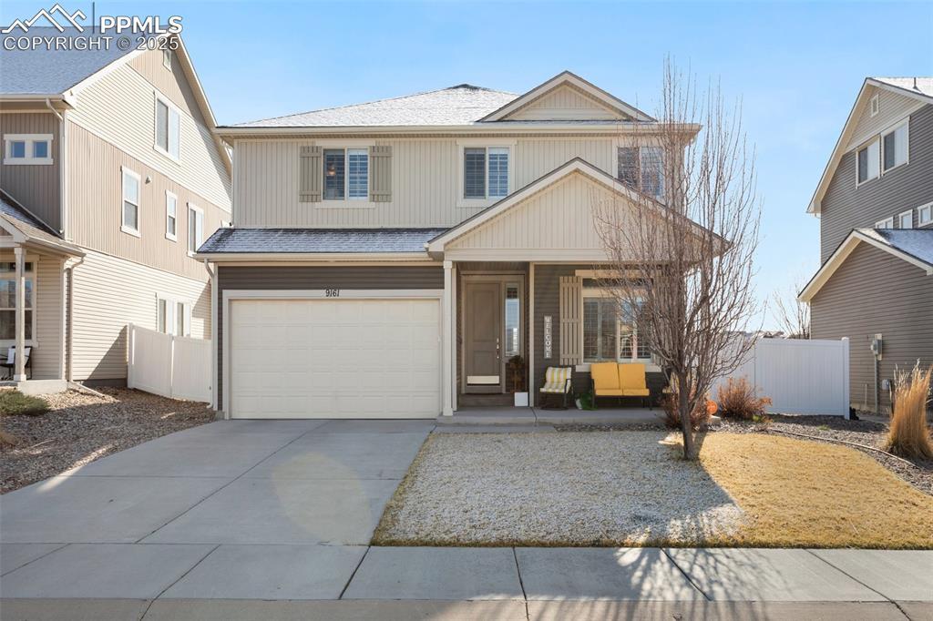 9161 Sentry Dr., Fountain, CO 80817