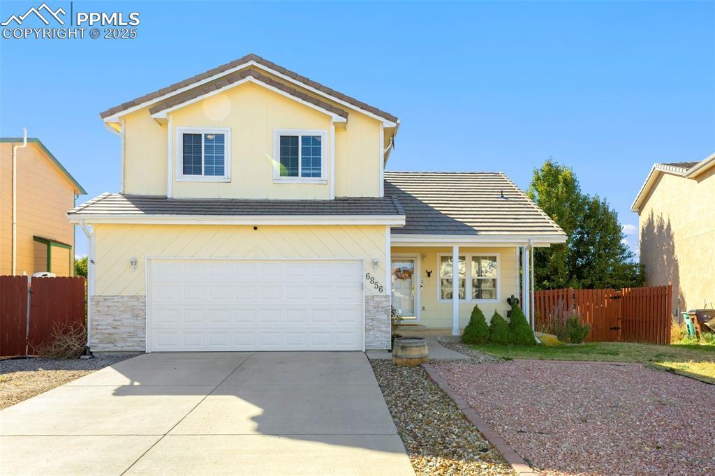 6856 Fountain Vista Cir., Fountain, CO 80817