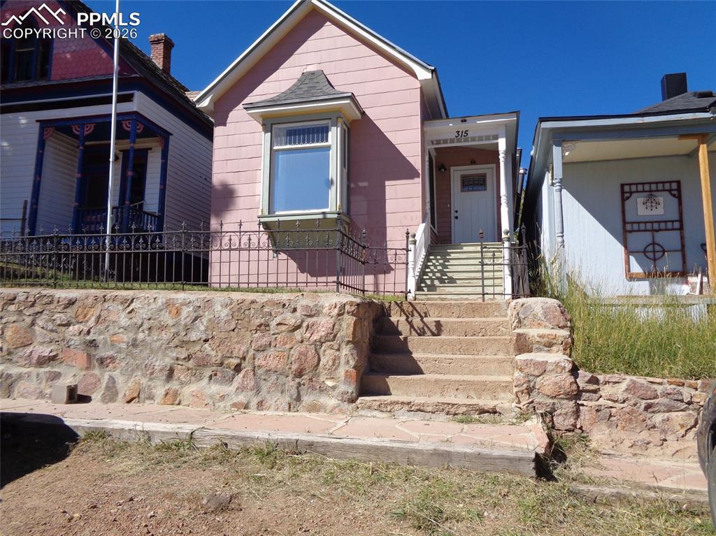 315 S 4th St., Victor, CO 80860