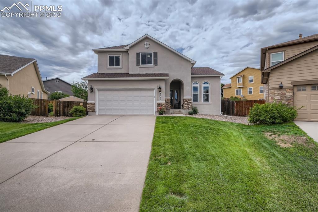 6733 Summer Grace St., Colorado Springs, CO 80923