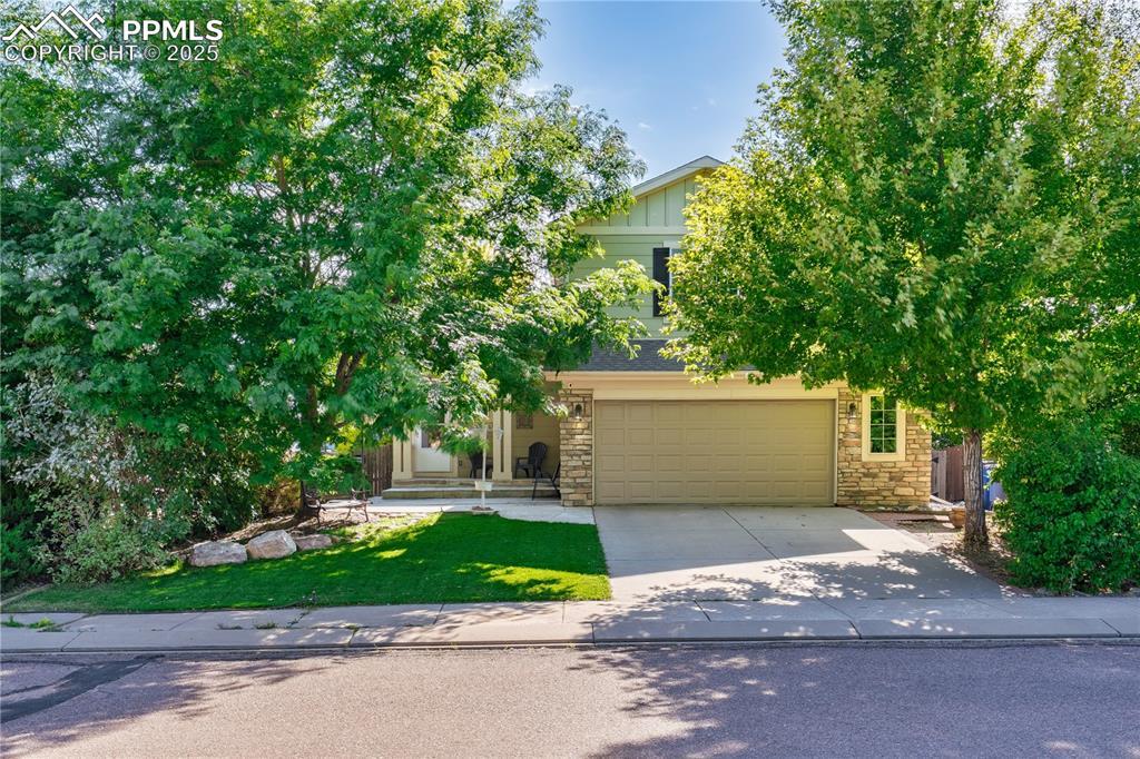 8134 Silver Glen Dr., Fountain, CO 80817