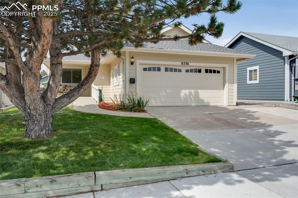 8236 Telegraph Dr., Colorado Springs, CO 80920