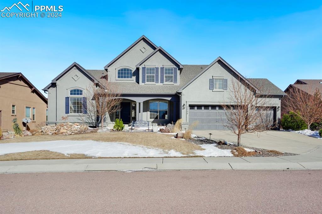 2466 Fieldbrook Ct., Colorado Springs, CO 80921