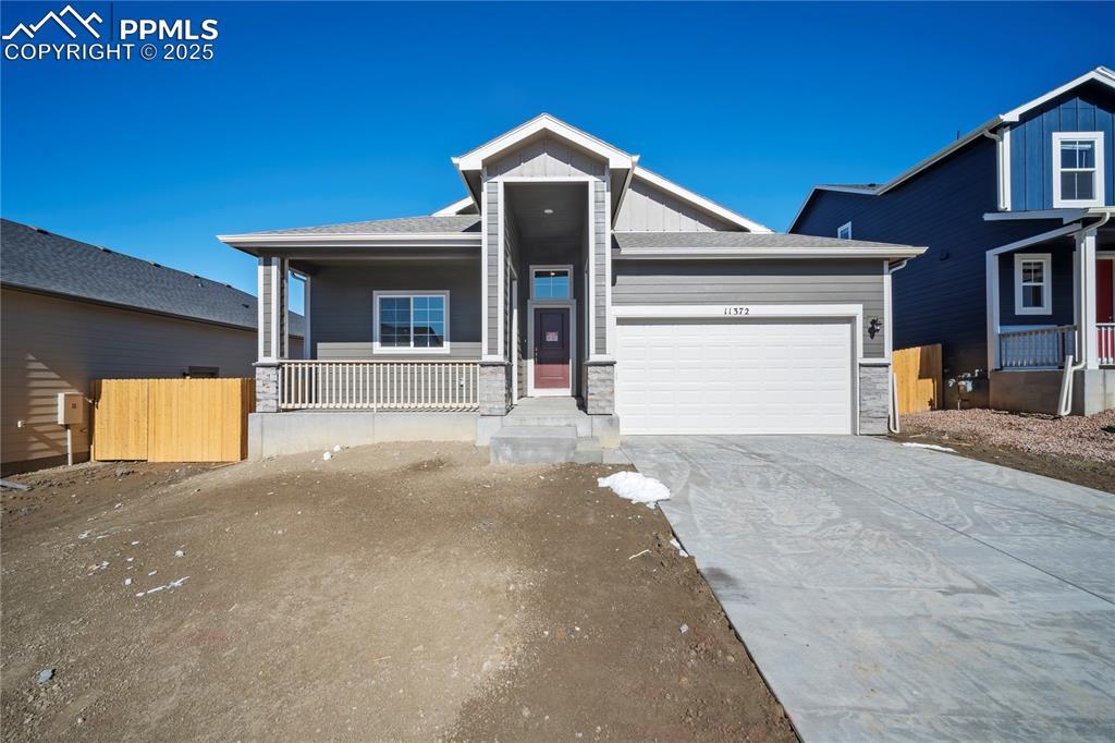 11372 Rushpink St., Colorado Springs, CO 80925