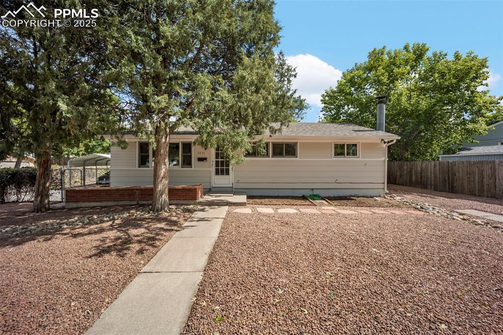 2035 Downing Dr., Colorado Springs, CO 80909