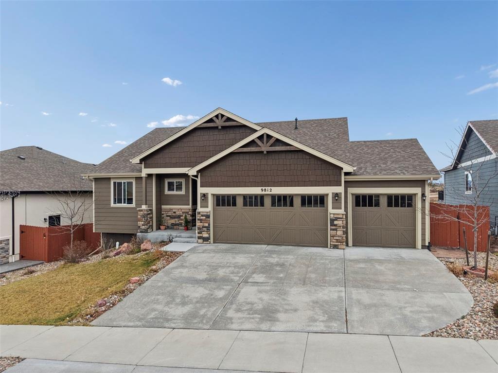 9812 Fairway Glen Dr., Peyton, CO 80831