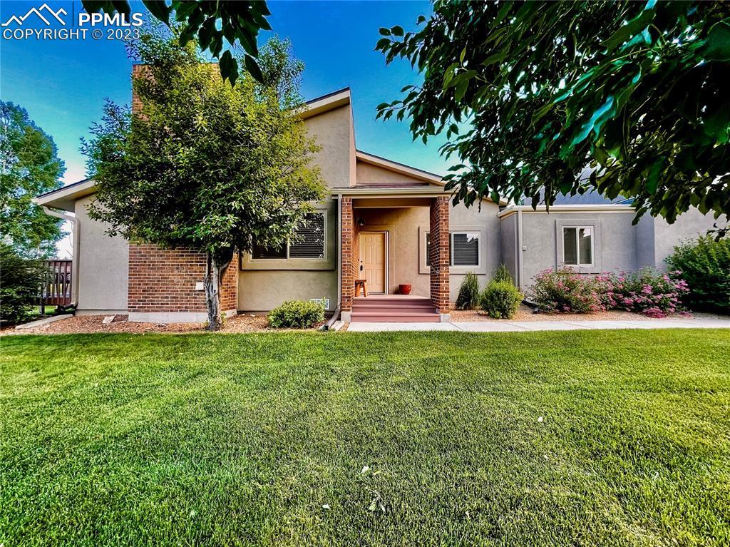 3749 Blue Merion Ct., Colorado Springs, CO 80906