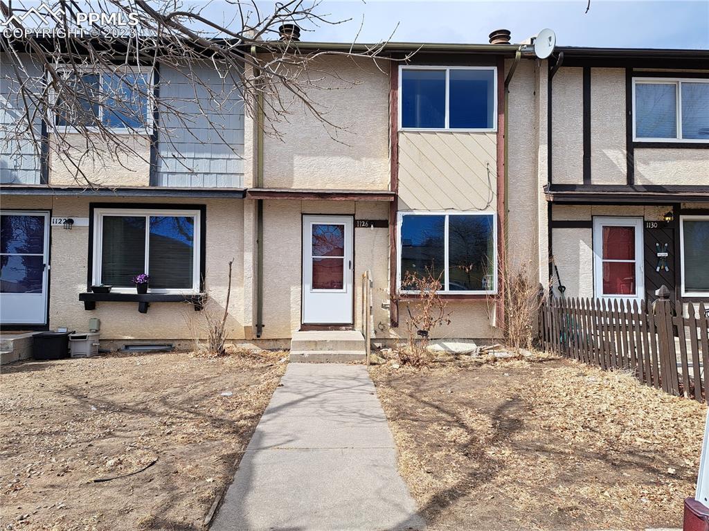 1126 Delaware Dr., Colorado Springs, CO 80909