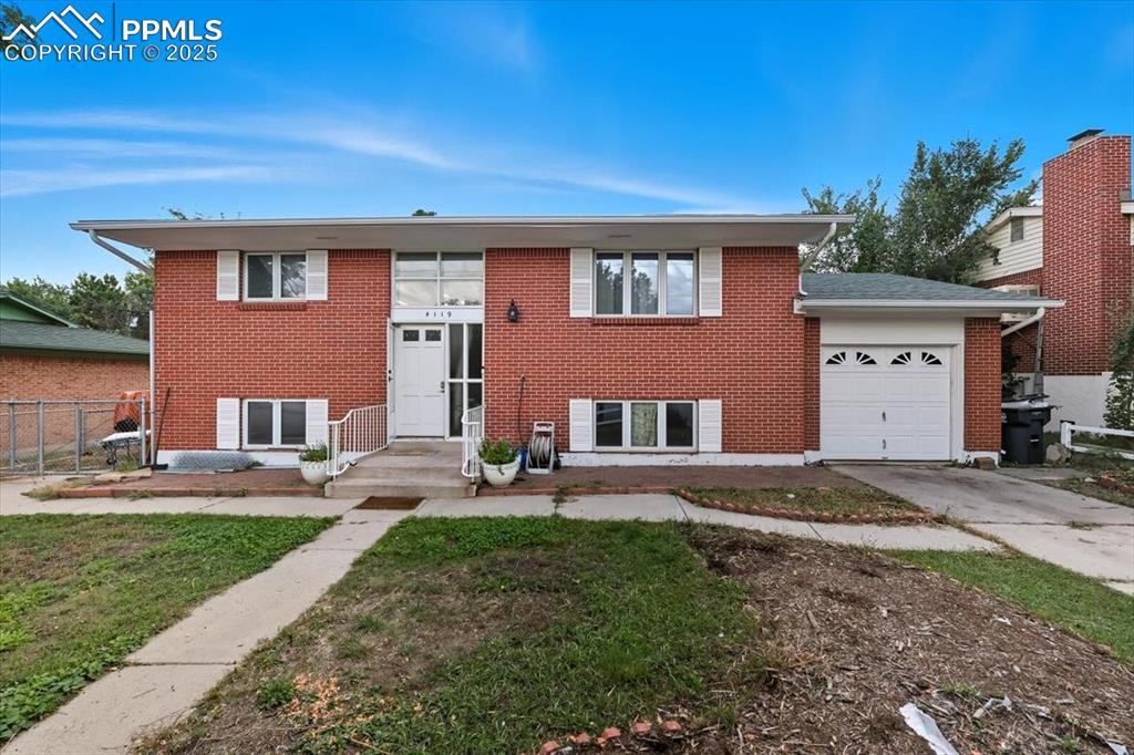 4119 Palmer Park Blvd., Colorado Springs, CO 80909