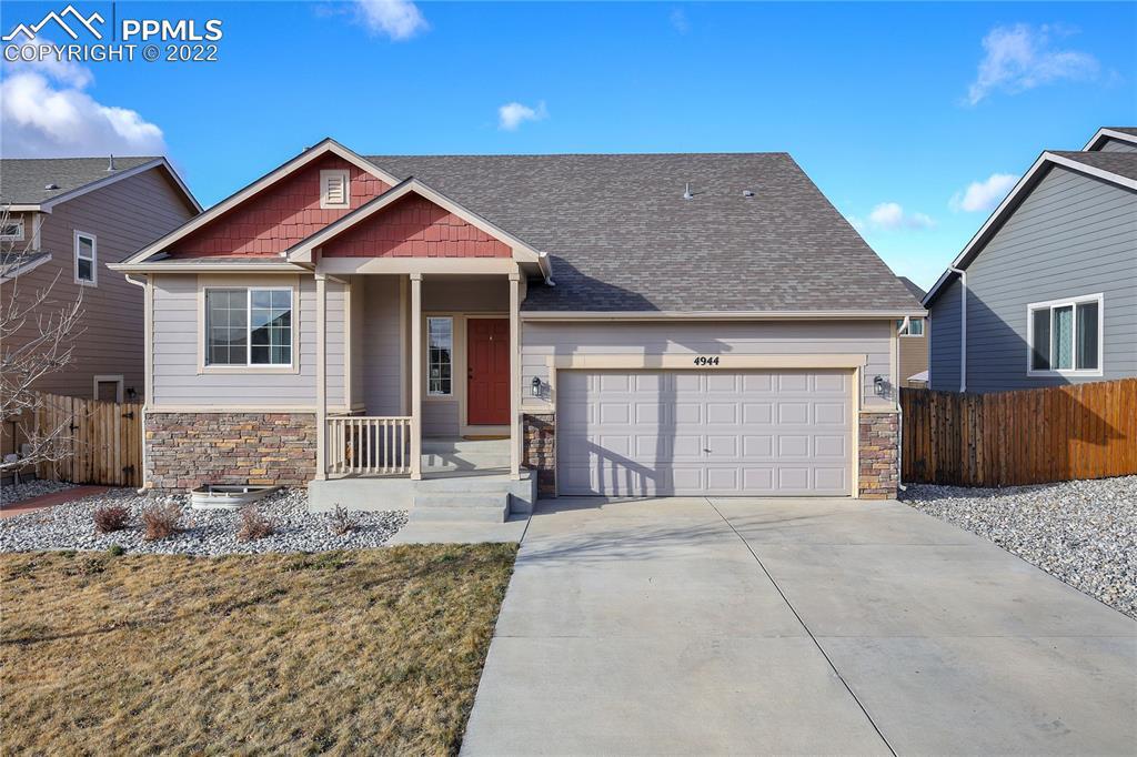 4944 Justeagen Dr., Colorado Springs, CO 80911