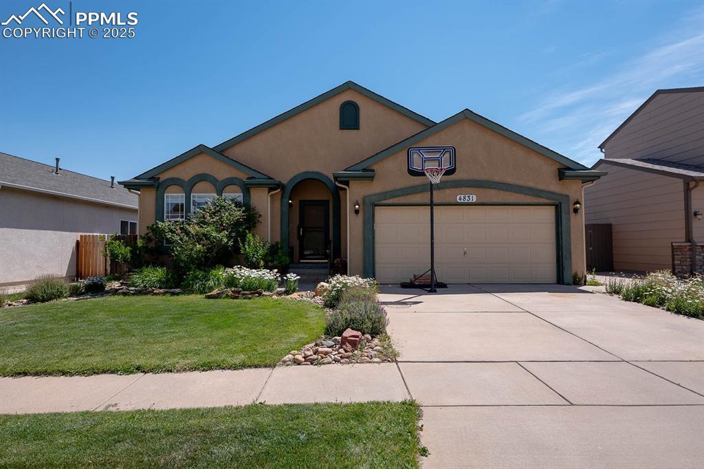 4831 Desert Varnish Dr., Colorado Springs, CO 80922