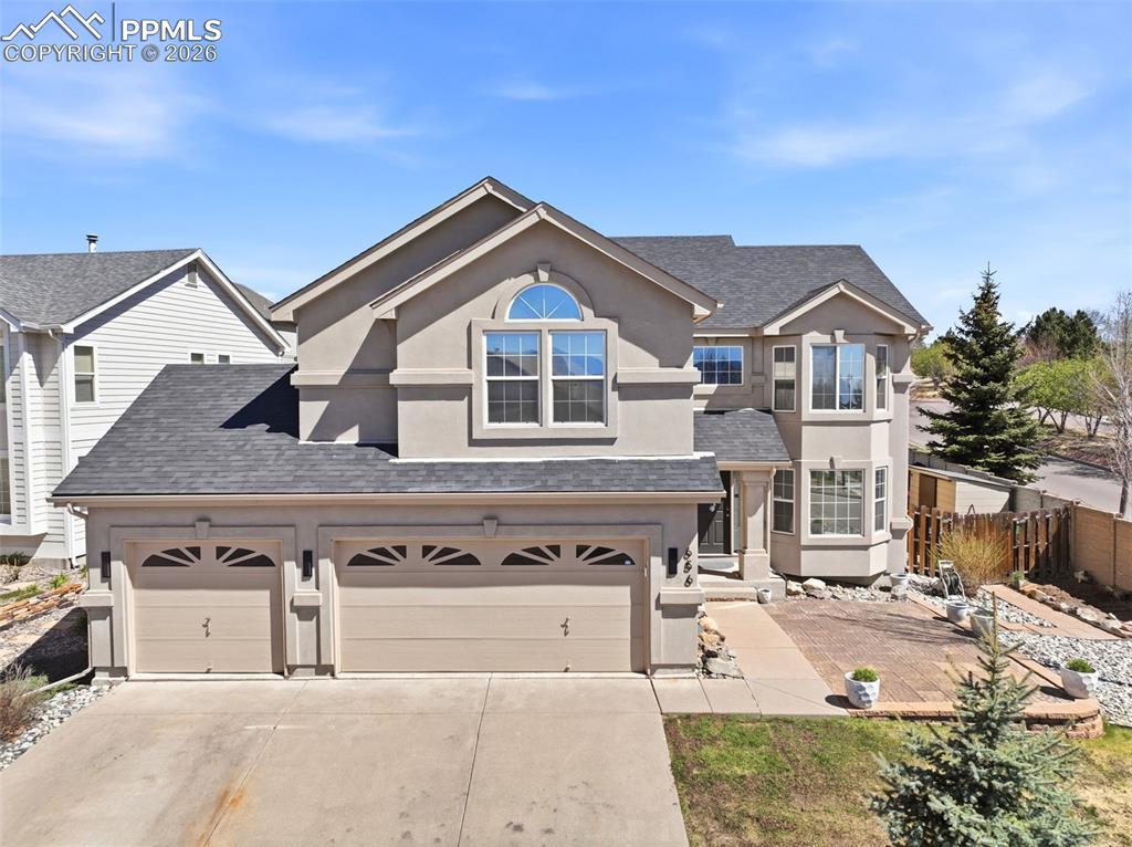 656 Junegrass Ct., Colorado Springs, CO 80921