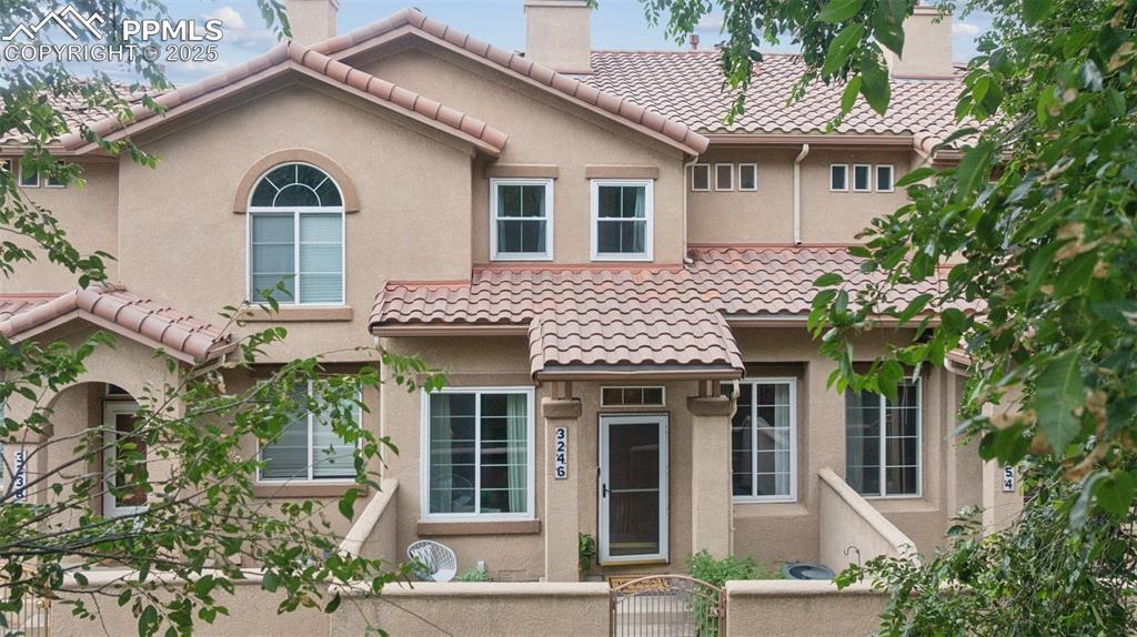 3246 Apogee View, Colorado Springs, CO 80906