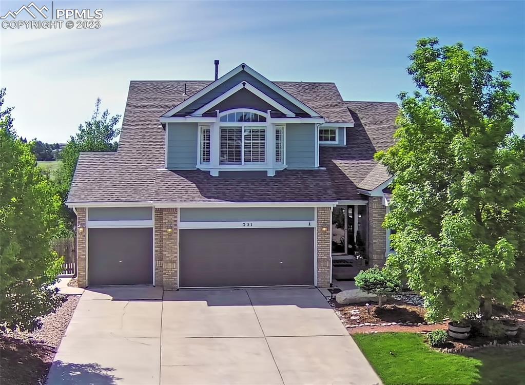 231 Caprice Ct., Colorado Springs, CO 80921