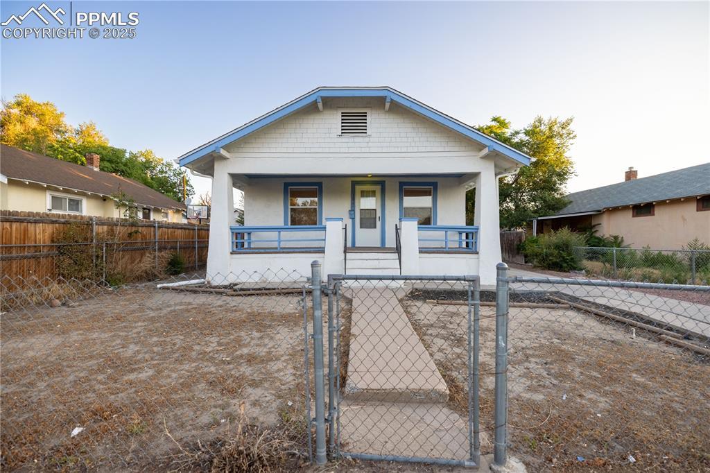 1827 E 8th St., Pueblo, CO 81001