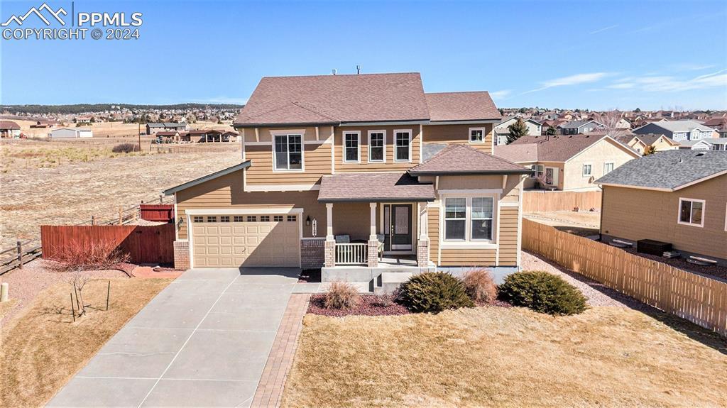 14727 Allegiance Dr., Colorado Springs, CO 80921
