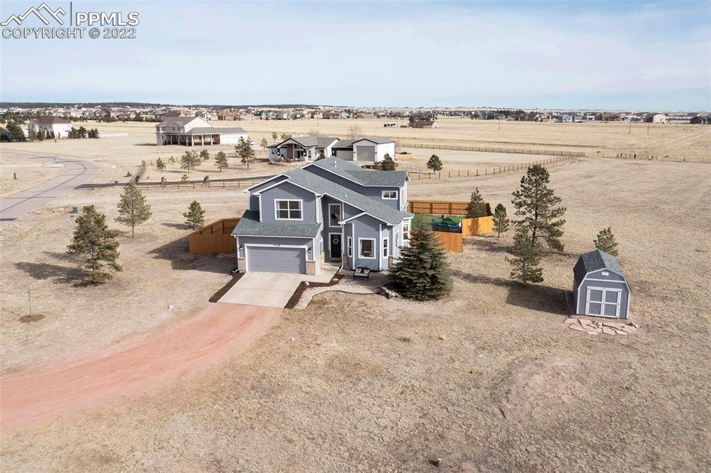 7125 Silver Ponds Heights, Colorado Springs, CO 80908