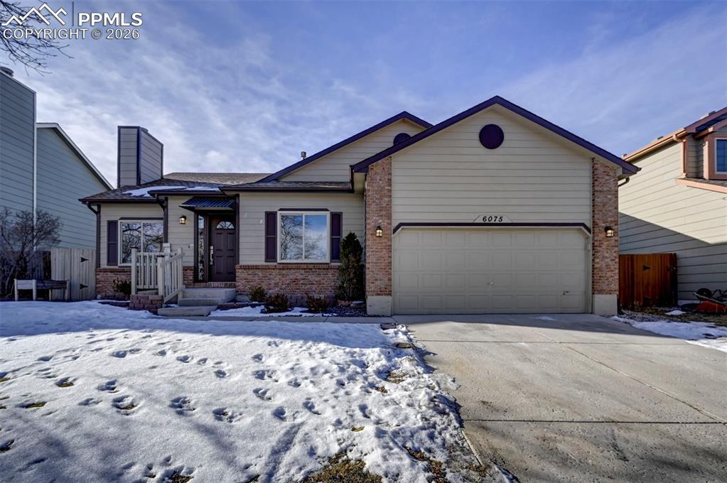 6075 Breeze Ct., Colorado Springs, CO 80918