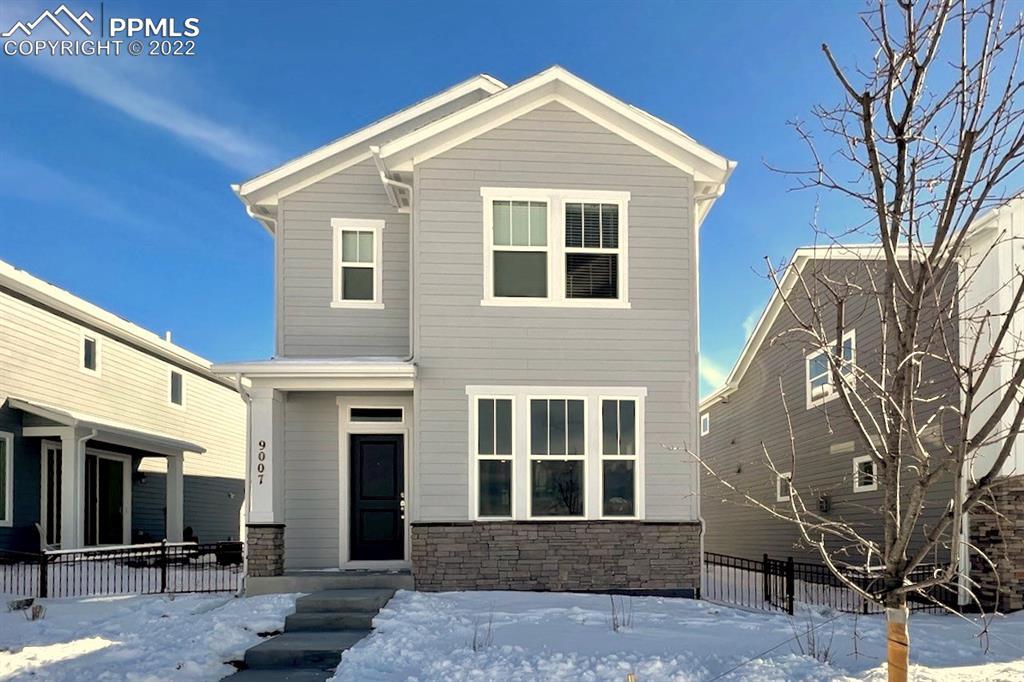 9007 Slinky Heights, Colorado Springs, CO 80924