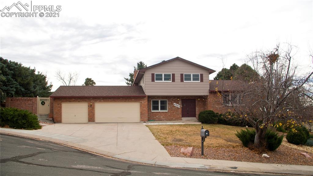 4561 Whispering Ct., Colorado Springs, CO 80917