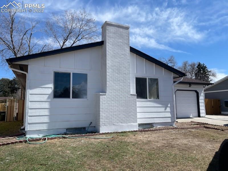 1611 Tesla Dr., Colorado Springs, CO 80909