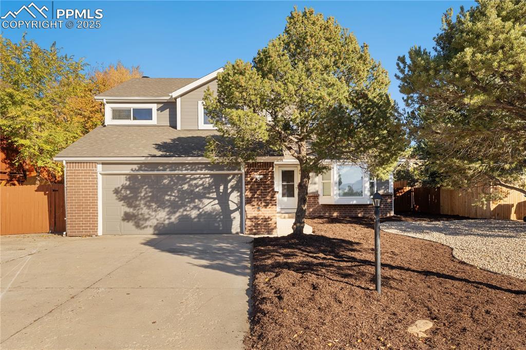 7615 Conifer Dr., Colorado Springs, CO 80920