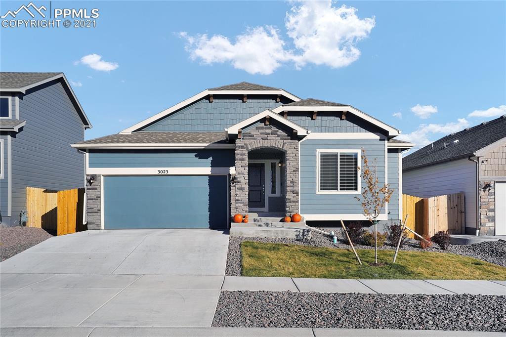 3023 Loot Dr., Colorado Springs, CO 80939