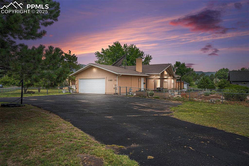 1160 Berglind Rd., Colorado Springs, CO 80920