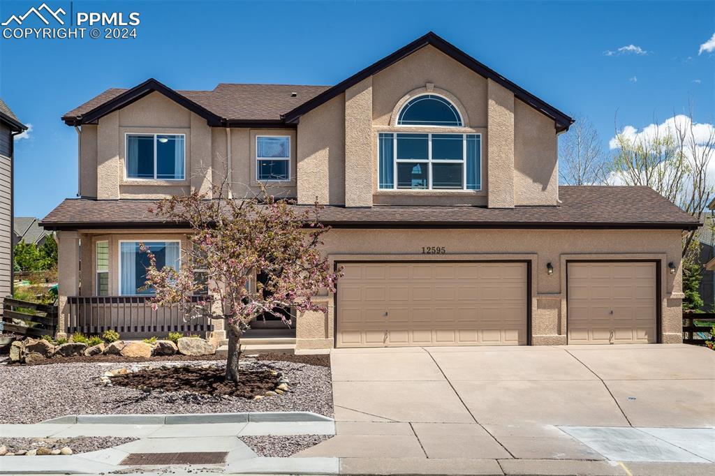 12595 Brookhill Dr., Colorado Springs, CO 80921
