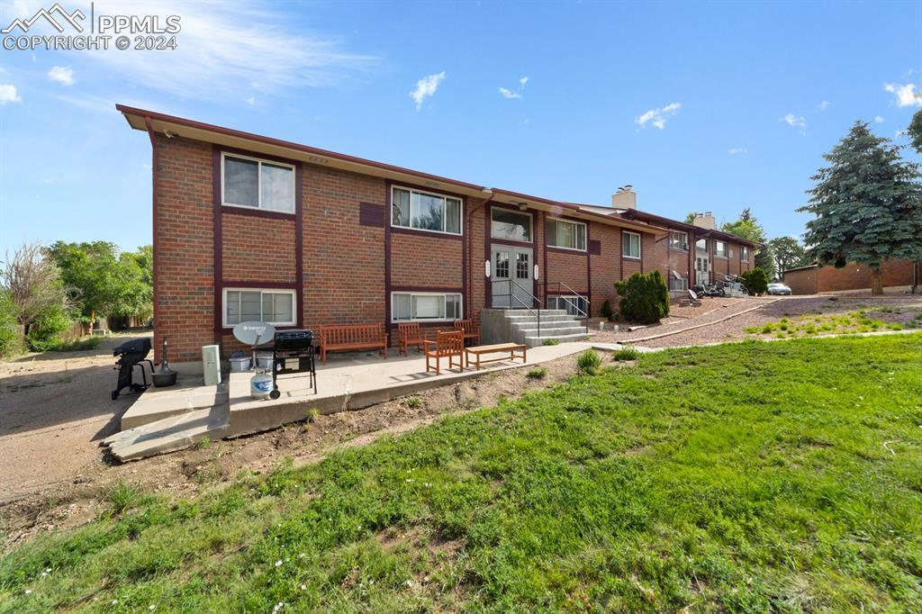 6636 W Dublin Loop, Colorado Springs, CO 80918