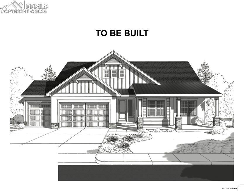 17629 Emerson Cliff Ct., Colorado Springs, CO 80908