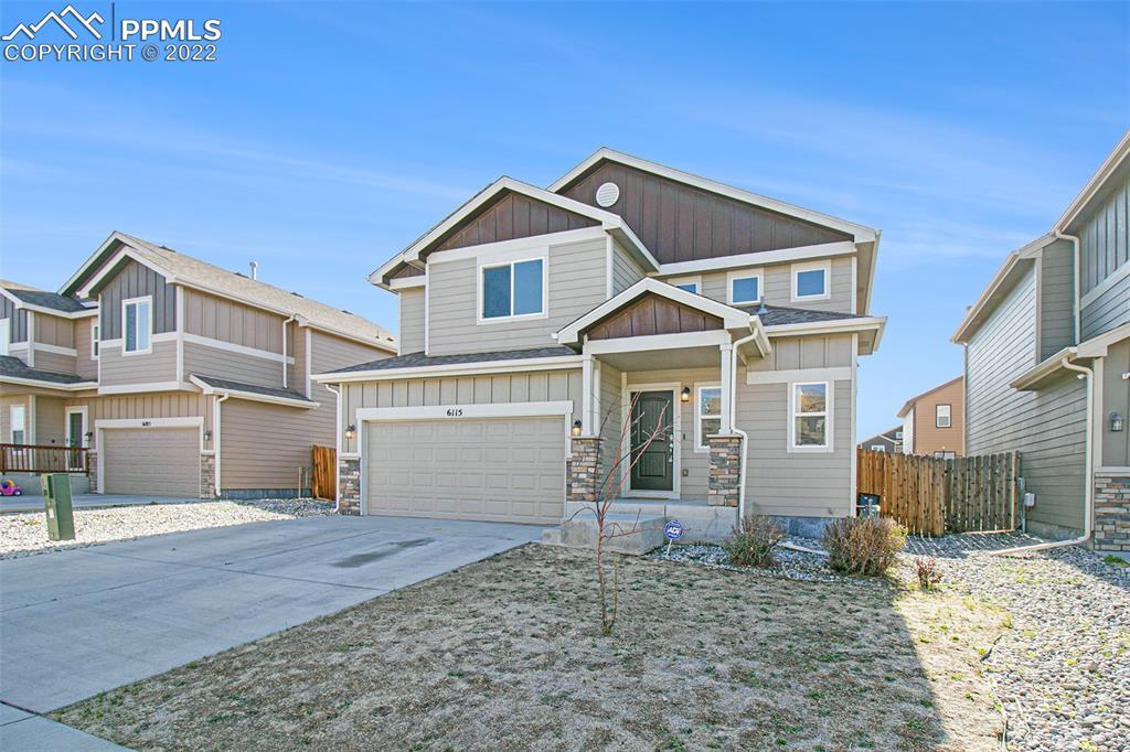 6115 Wild Turkey Dr., Colorado Springs, CO 80925