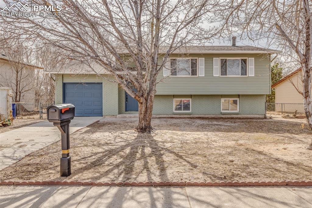 1309 Commanchero Dr., Colorado Springs, CO 80915