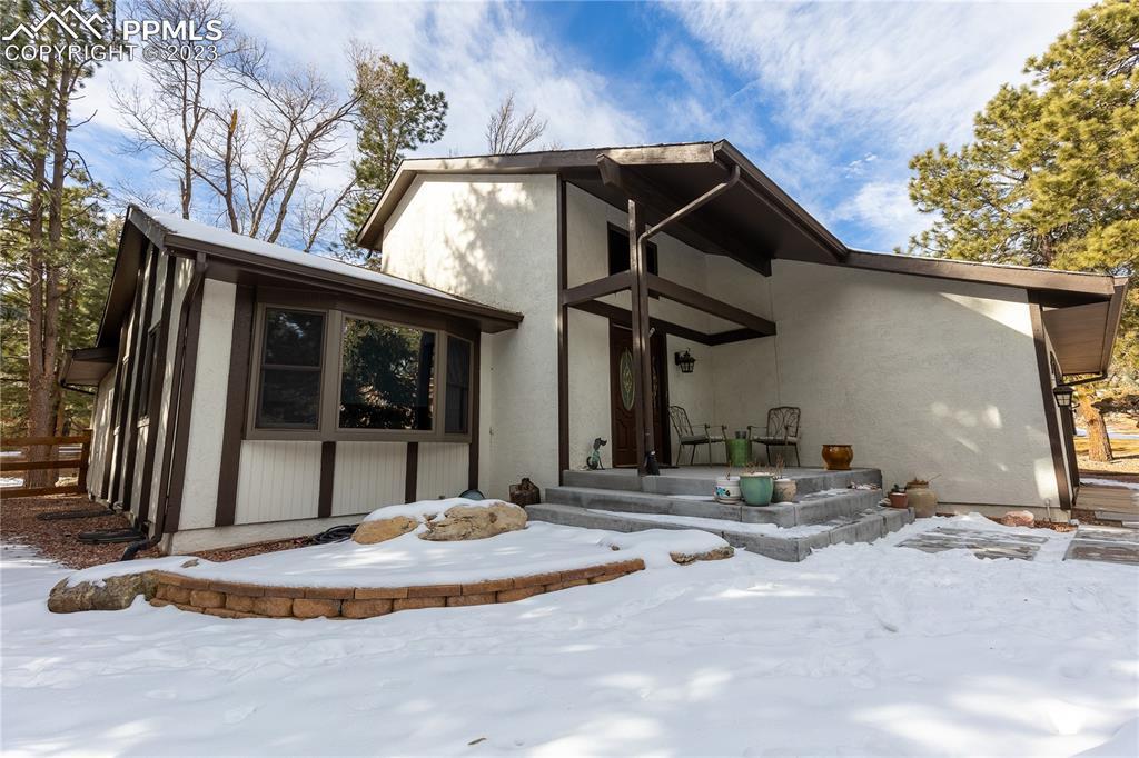 7122 Wintery Loop, Colorado Springs, CO 80919