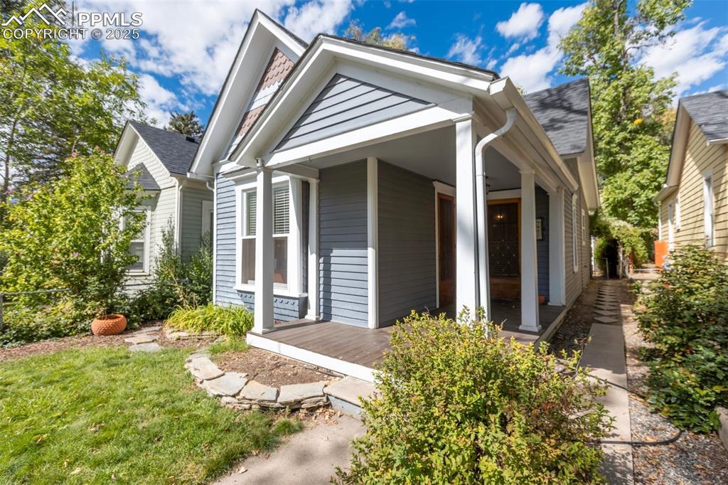 720 E High St., Colorado Springs, CO 80903