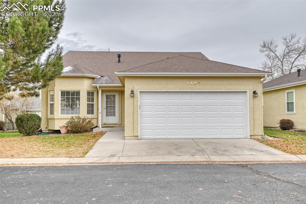 3361 Chestnut Glen Ln., Colorado Springs, CO 80918